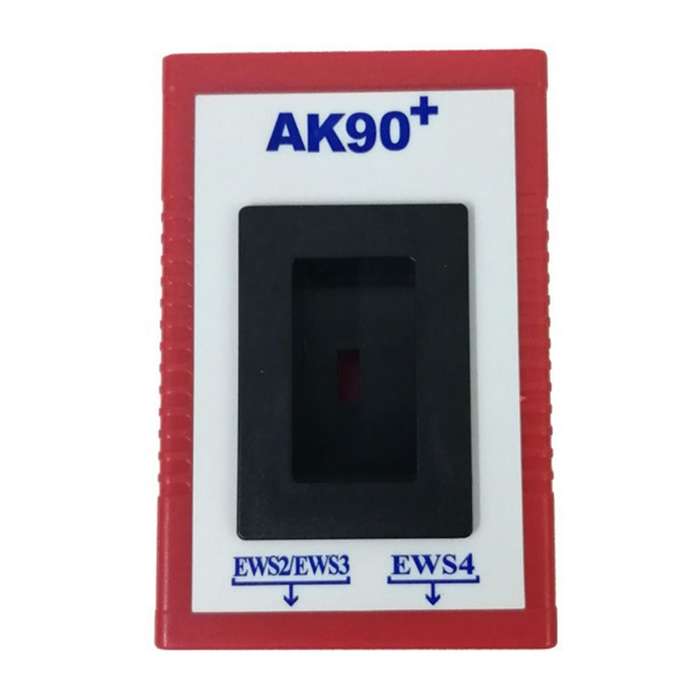 V3.19 AK90 EWS Key Programmer for-BMW Match Diagnostic Tool