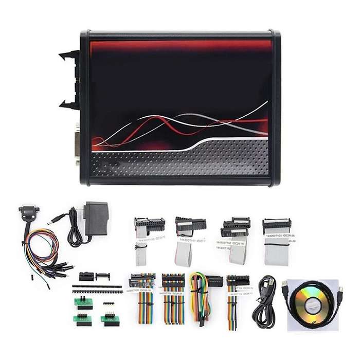 V2.25 KTAG EU Online Version Firmware V7.020 K-TAG Master OBD2 Car ECU Chip Tuning Kit K-Tag Program