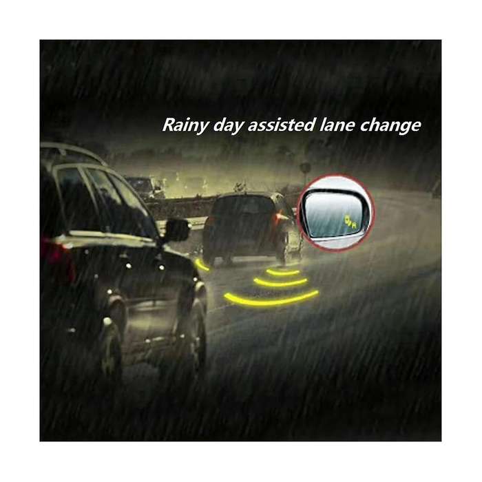 V3 24ghz Millimeter Wave-radar Change Blind Spot Monitoring Assistant Blind Spot Detection System