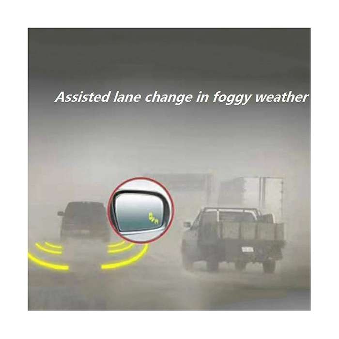 V3 24ghz Millimeter Wave-radar Change Blind Spot Monitoring Assistant Blind Spot Detection System