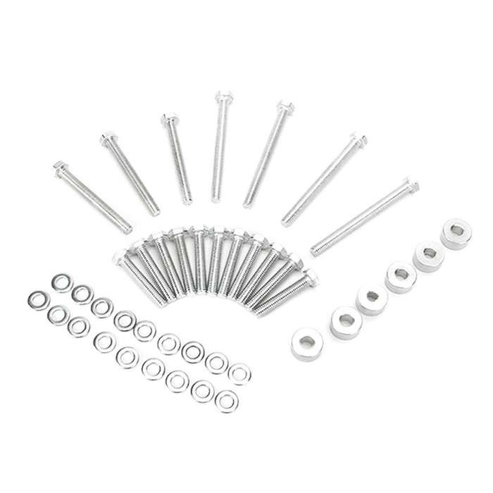 V2 Thermal Intake Manifold 5/16 Plenum Spacer Kit for 350Z G35 M35 FX35 VQ35DE BXIM-40201