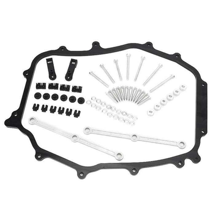 V2 Thermal Intake Manifold 5/16 Plenum Spacer Kit for 350Z G35 M35 FX35 VQ35DE BXIM-40201
