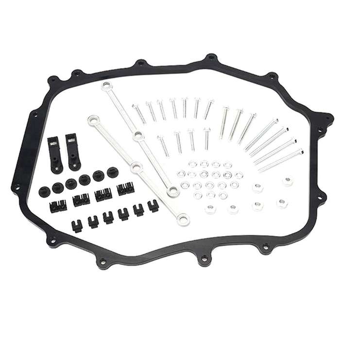 V2 Thermal Intake Manifold 5/16 Plenum Spacer Kit for 350Z G35 M35 FX35 VQ35DE BXIM-40201
