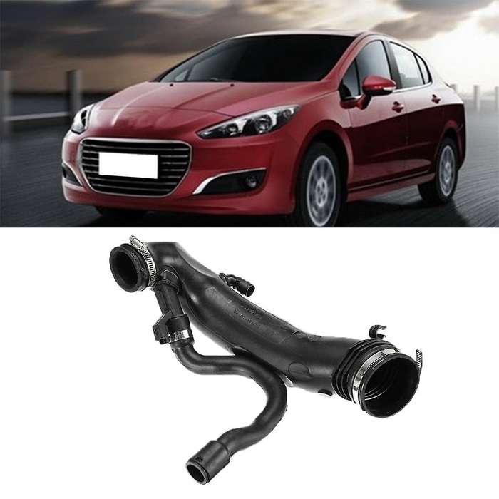 V763335580 9811908380 Intake Turbo Hose Air Hose Auto for 408 508 5008 Rcz C4 Ds6 Ds4 1.6t