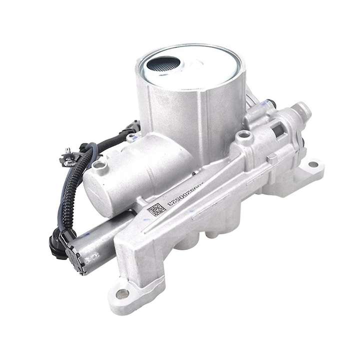 V764737680 Car Oil Pump Assembly with Solenoid Valve for 207 508 3008 5008 RCZ 1.6 THP EP6 C4 C5