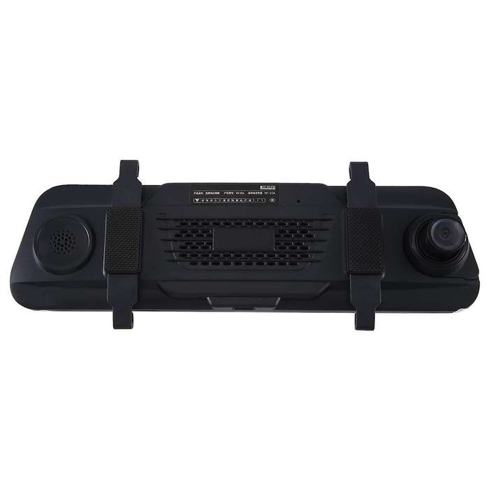 V9+ Streaming Media Front and Rear Dual Recording Night Vision Driving Recorder General Car Supplies