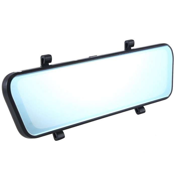 V9+ Streaming Media Front and Rear Dual Recording Night Vision Driving Recorder General Car Supplie
