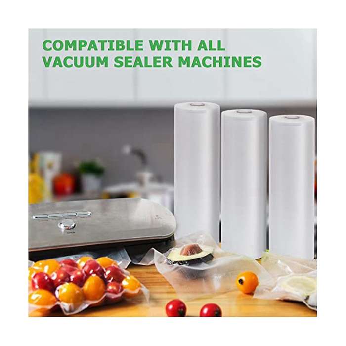 Vacuum Bag Spot Food Vacuum Packaging Bag Transparent Plastic -keeping Sealed Bag Pumping Compresse