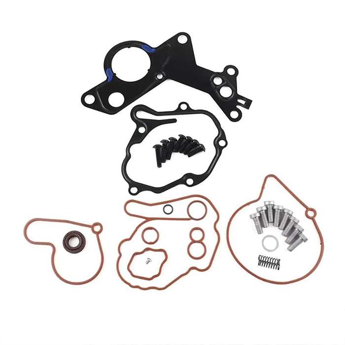 Vacuum Fuel Pump Repair Kit Vacuum Pump Seals for SEAT 1.2TDI 1.4TDI 1.9TDI 2.0TDI 038145209A 038145