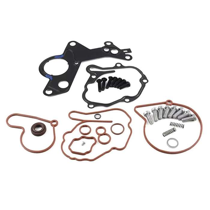 Vacuum Fuel Pump Repair Kit Vacuum Pump Seals for SEAT 1.2TDI 1.4TDI 1.9TDI 2.0TDI 038145209A 038145
