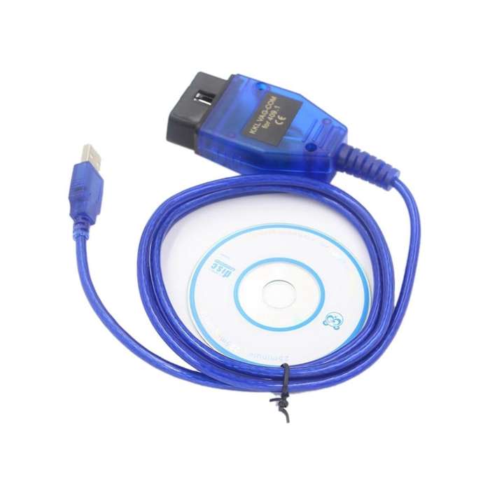 Vag409 Obd2 Usb Kkl Com 409.1 Kkl Obd2 Usb Diagnostic Cable Scanner Scan Tool Interface Diagnostic