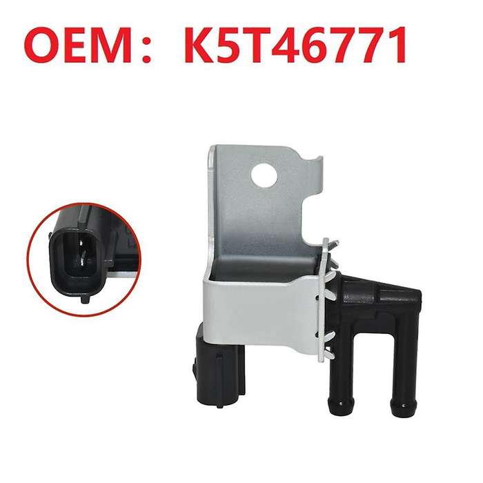 Vacuum Solenoud Valve K5T46771 for Swift 2005-2010 Car Accessories Auto Parts