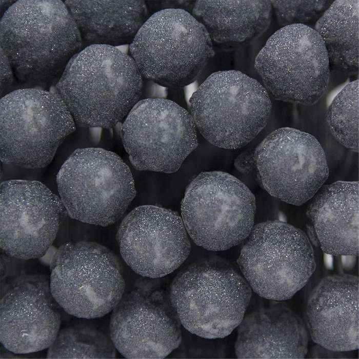 Valve Body and Cylinder Grinding Brush Ball Head Polishing Brush Valve Body Hole Deburring Grinding