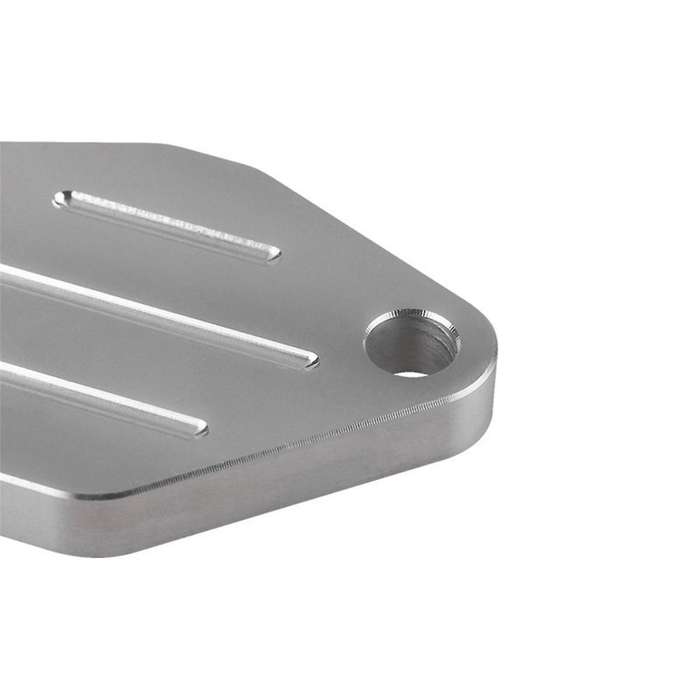 Valve Plate Block Off for Accord 90-02 EGR Valve Plate Block Off Intake Manifold Plate with Gasket