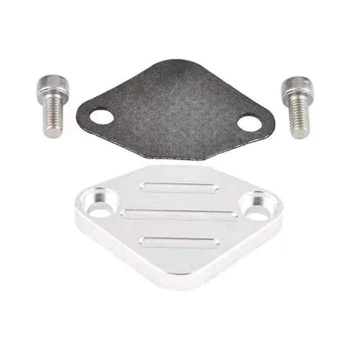 Valve Plate Block Off for Accord 90-02 EGR Valve Plate Block Off Intake Manifold Plate with Gasket