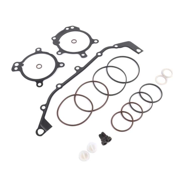 Vanos O-ring Seal Repair Kit Fit for E36 E39 E46 E53 E60 E83 E85 M52tu M54 Double Convex Repair Kit