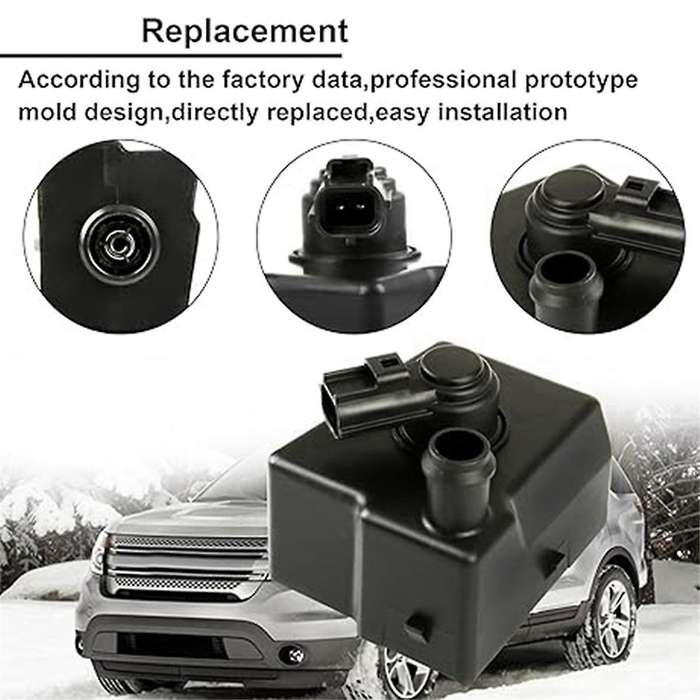 Vapor Canister Vent Solenoid for Escape Explorer MKZ 911-535 2M1149 CPV86 8G1Z9F945A CU5Z9F945A