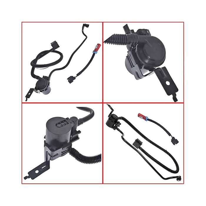 Vapor Canister Vent Solenoid Valve Replacement for 10382080 15844699