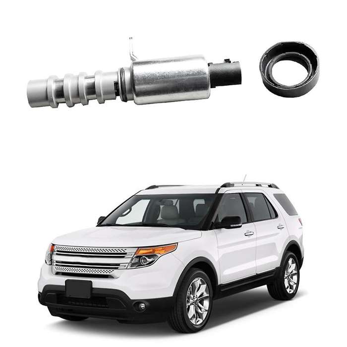 Variable Valve Timing Solenoid 7T4Z6M280A for Explorer Taurus MKS Sable