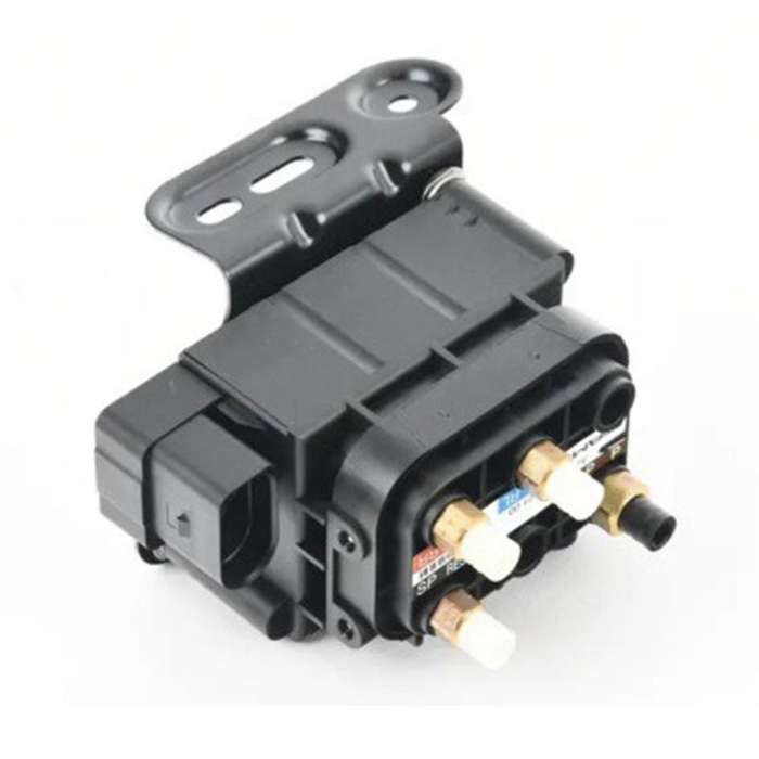 VB-3833 Car Air Suspension Solenoid Valve 2123200858 2123200000 Air Pressure Equipment Valve for CLS