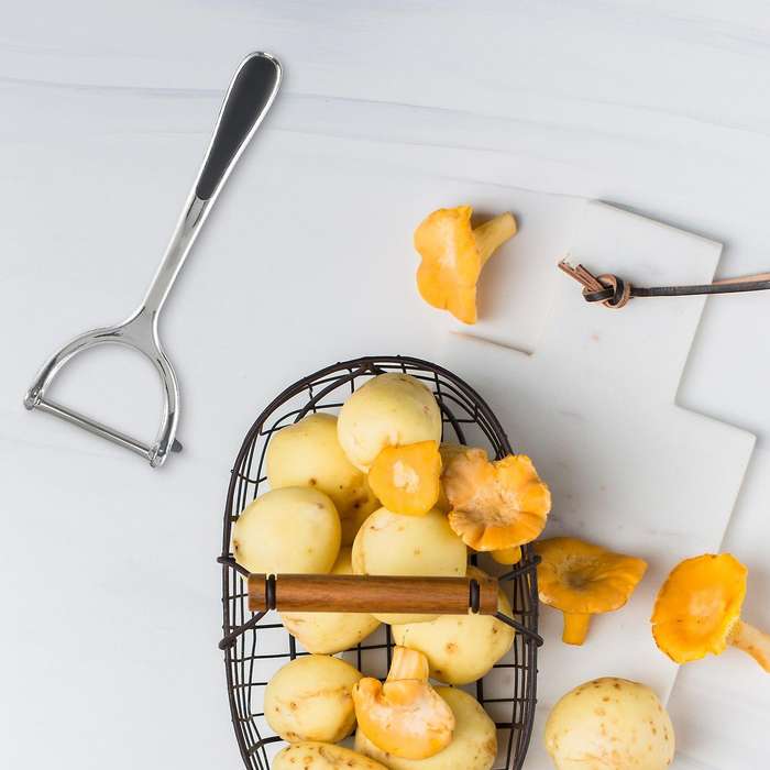 Vegetable Fruit Peeler Stainless Steel Super Sharp Potato Peeler Kitchen Gadget