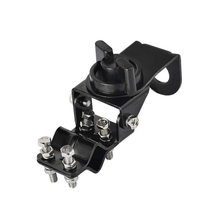 Vehicle Cb Mobile Radio Antenna Mirror Mount Bumper Roof Rack Pole Mount Fixed Bracket for Car Truck