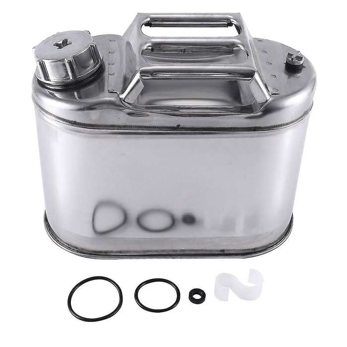 Vehicle Portable Fuel Tank Oil Barrel Gasoline Tank Fuel Tank Auto Supplies 5l