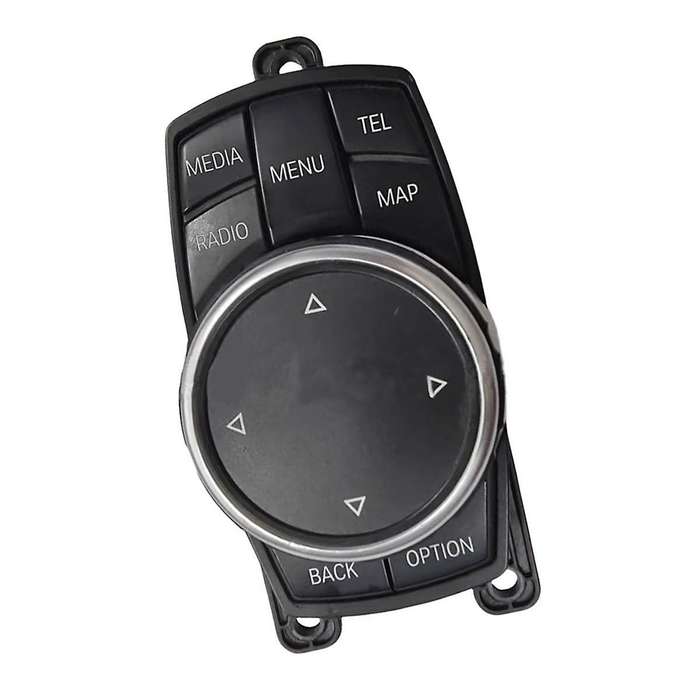 Vehicle Multimedia Controller Audio Navigation Switch for 5 7 Series F10 F07 F02 Function Button Sw