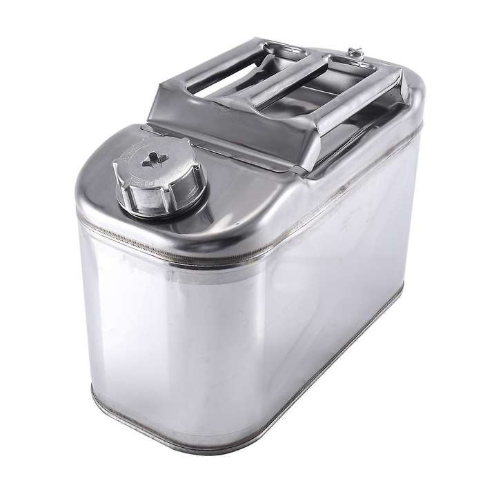 Vehicle Portable Fuel Tank Oil Barrel Gasoline Tank Fuel Tank Auto Supplies 10l