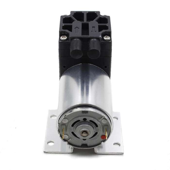 Z512-604-3000n Dc12v Mini Negative Pressure Vacuum Pump with Bracket