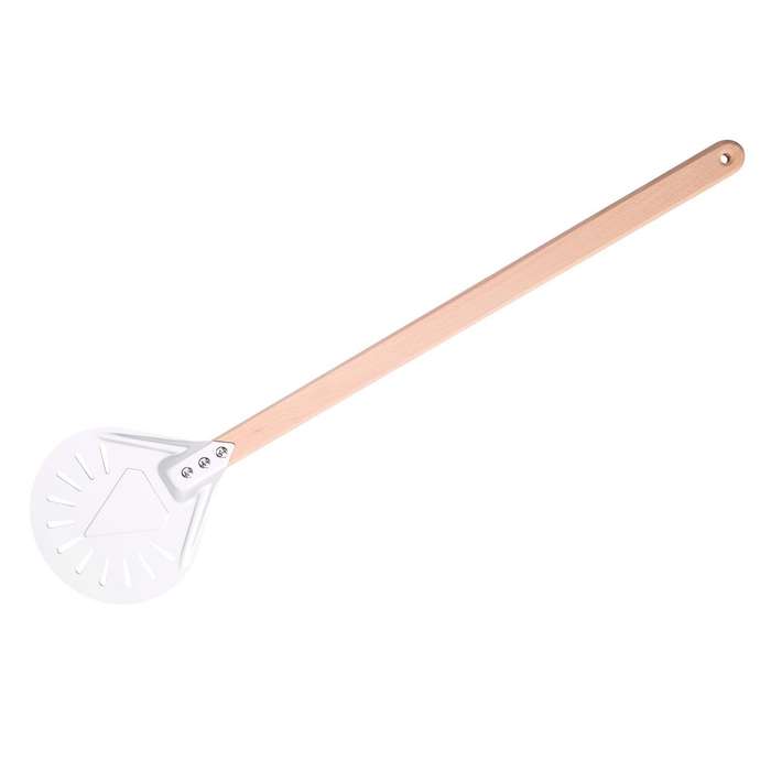 8 Inch Perforated Pizza Turning Peel Pizza Shovel