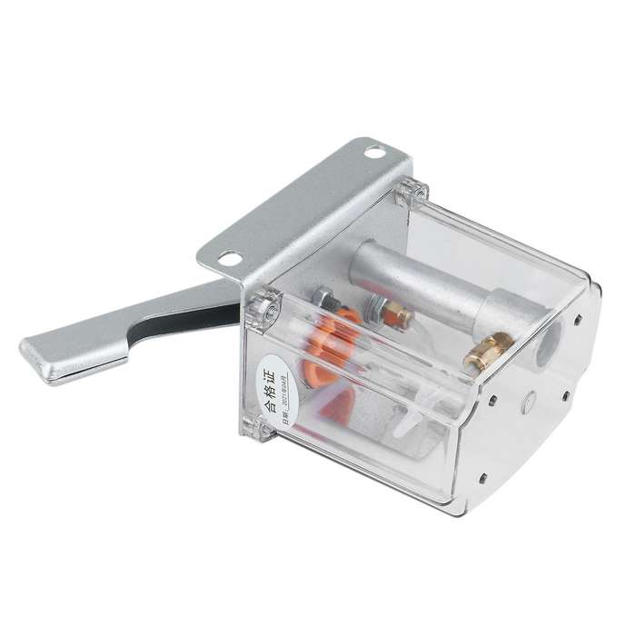 Hp-5r Manual Lubrication Pump Right-hand Operated Lubrication