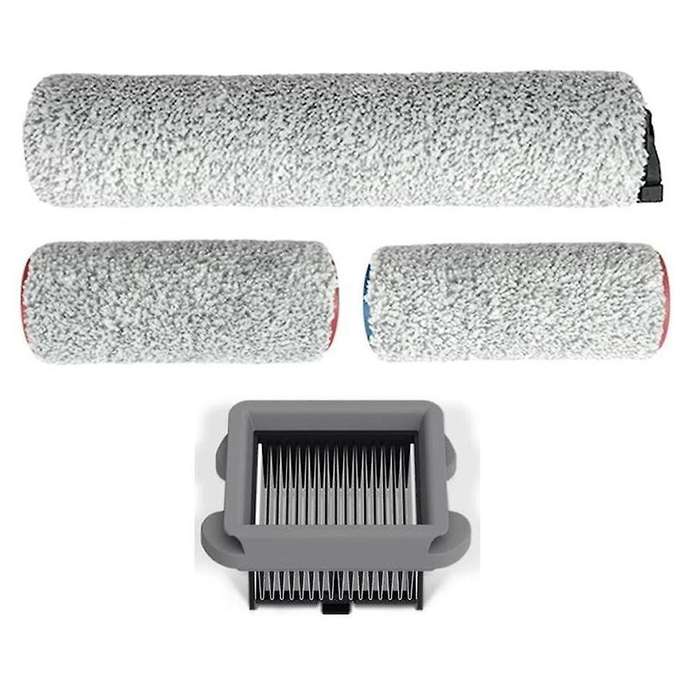 Replacement for Roborock Wireless Floor Scrubber Roller Brush Filter