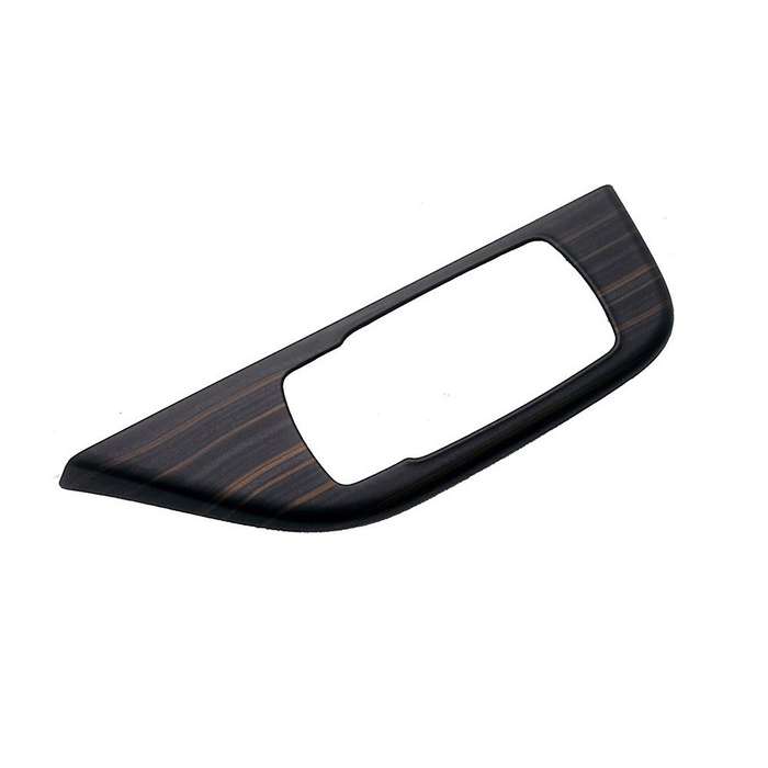 Auto Wood Grain Central Gear Shift Panel for Toyota Aqua 2021 Rhd
