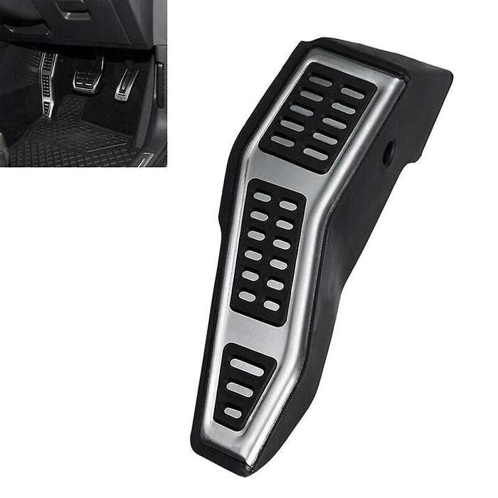 Car Styling Dead Footrest Pad for Golf Seven Mk7 Vii