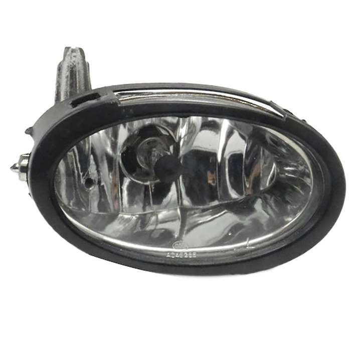 Left Front Bumper Fog Lights Daytime Running Lights for Mazda 3 1.6