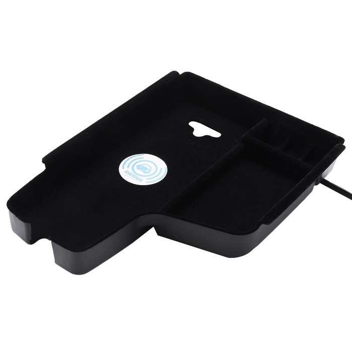 Mobile Phone Wireless Charging Box Car Accessories for Bmw F30
