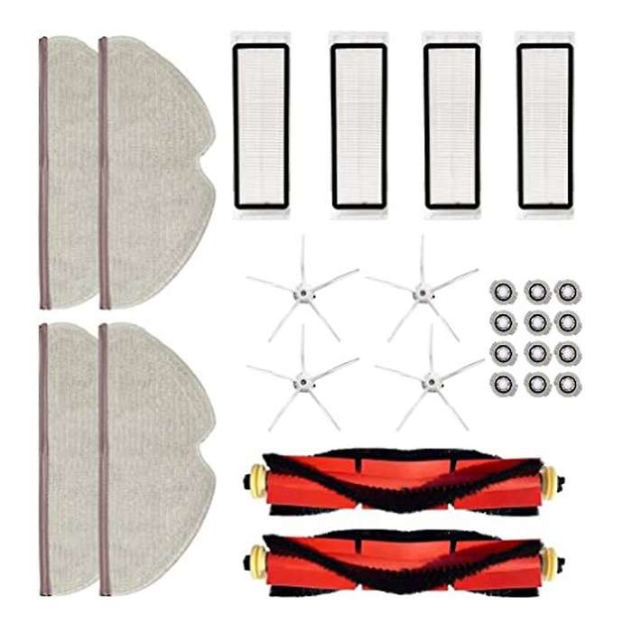 Accessories Kit for Xiaomi Roborock S5 S5 Max S6 S65 S6