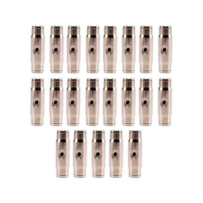 3/8 Inch Mist Cooling System Joint 3/16 Inch Nozzle T-connector 20pcs
