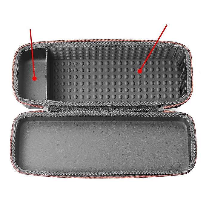 Portable Storage Bag for Hair Dryer for Dyson Airwrap Curling Stick
