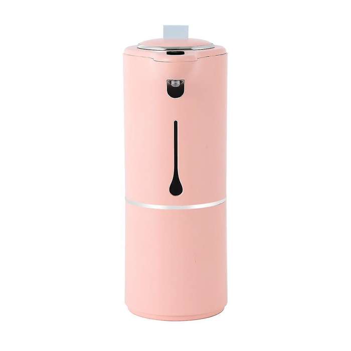 Automatic Foam Soap Dispenser Non-contact Hand Washing Machine Pink
