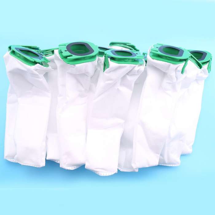 15pcs Vacuum Cleaner Bags Suitable for The Cordless Vacuum