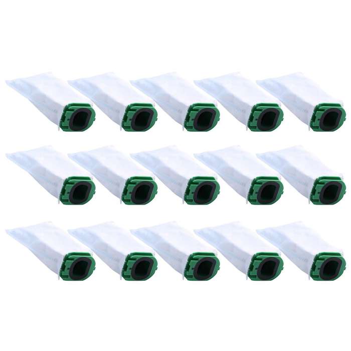 15pcs Vacuum Cleaner Bags Suitable for The Cordless Vacuum