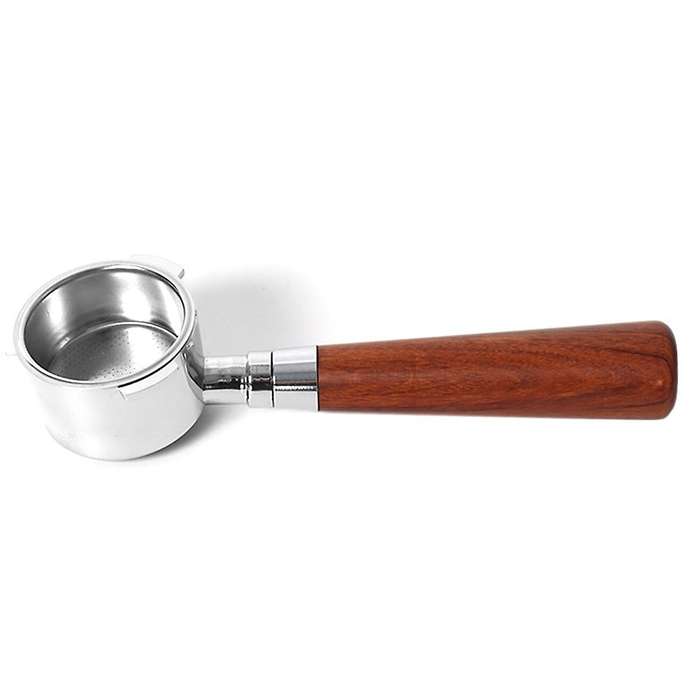 51mm for Donlim Coffee Machine Bottomless Handle Universal, B