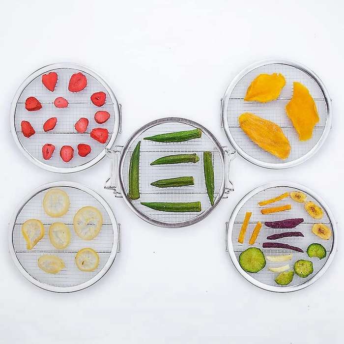 Dehydrator Rack, for Ninja Foodi Accesories,air Fryer Stainless Steel
