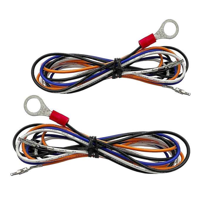 Tow Mirrors Wiring Harness for 2014-2018 Silverado Sierra Signal
