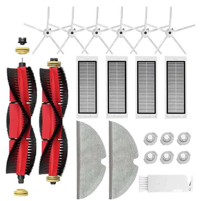 For Xiaomi Roborock Robot Vacuum Cleaner S5 Max S6,spare Parts