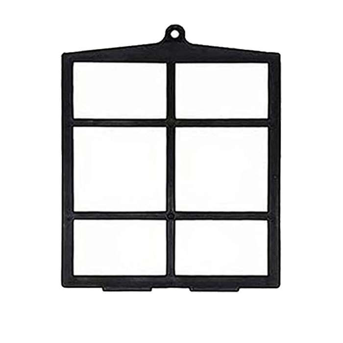 Hepa Filter Main Brush Kit for Shark Iq R101ae Rv1001ae R101 Robot