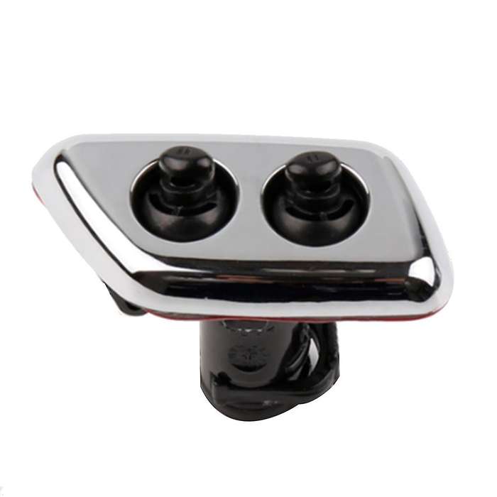 Right Headlight Washer Nozzle Jet Spout Cap for Chrysler 300 2005-07