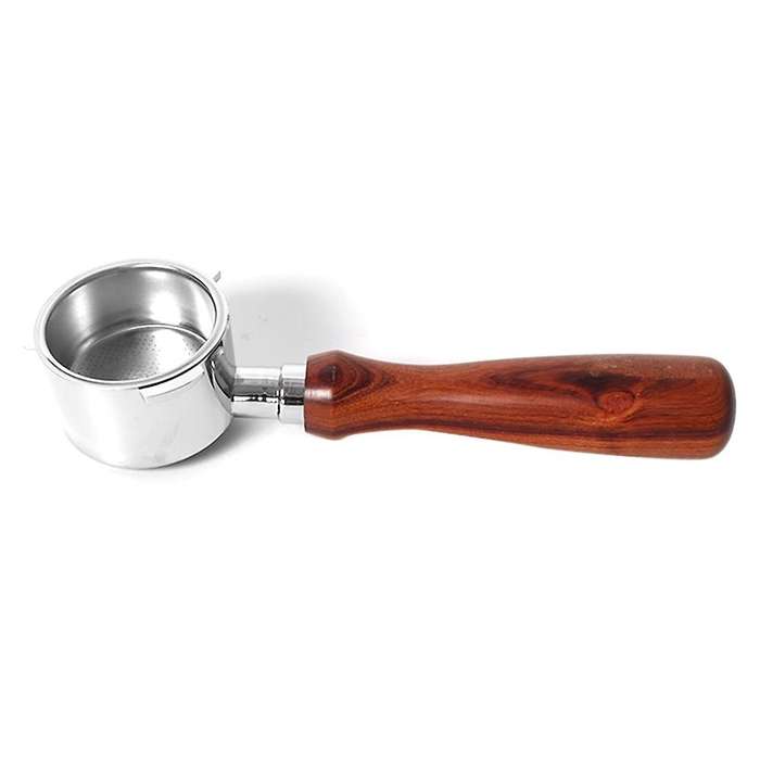 51mm for Donlim Coffee Machine Bottomless Handle Universal, C